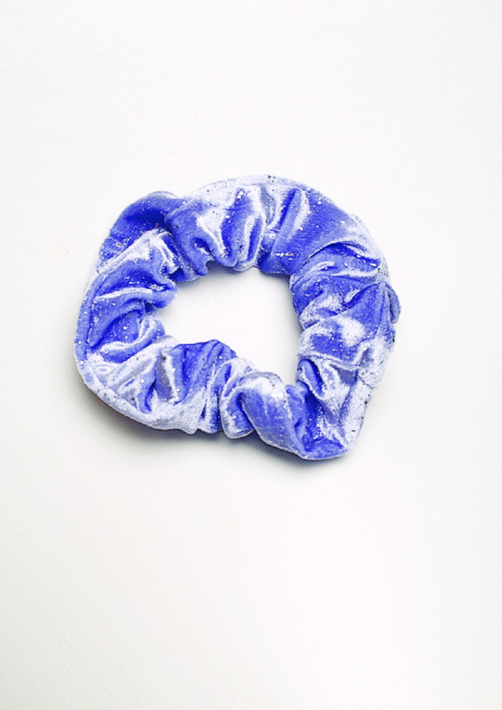 Hårband H702-020 glitter velour