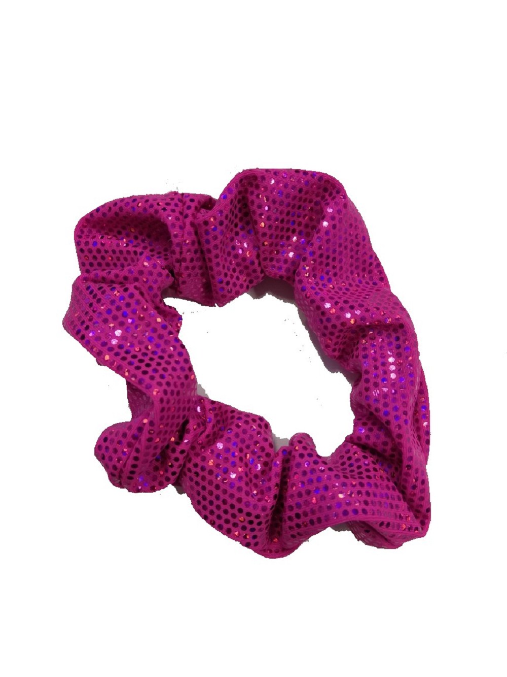 Hårband hologram glitter