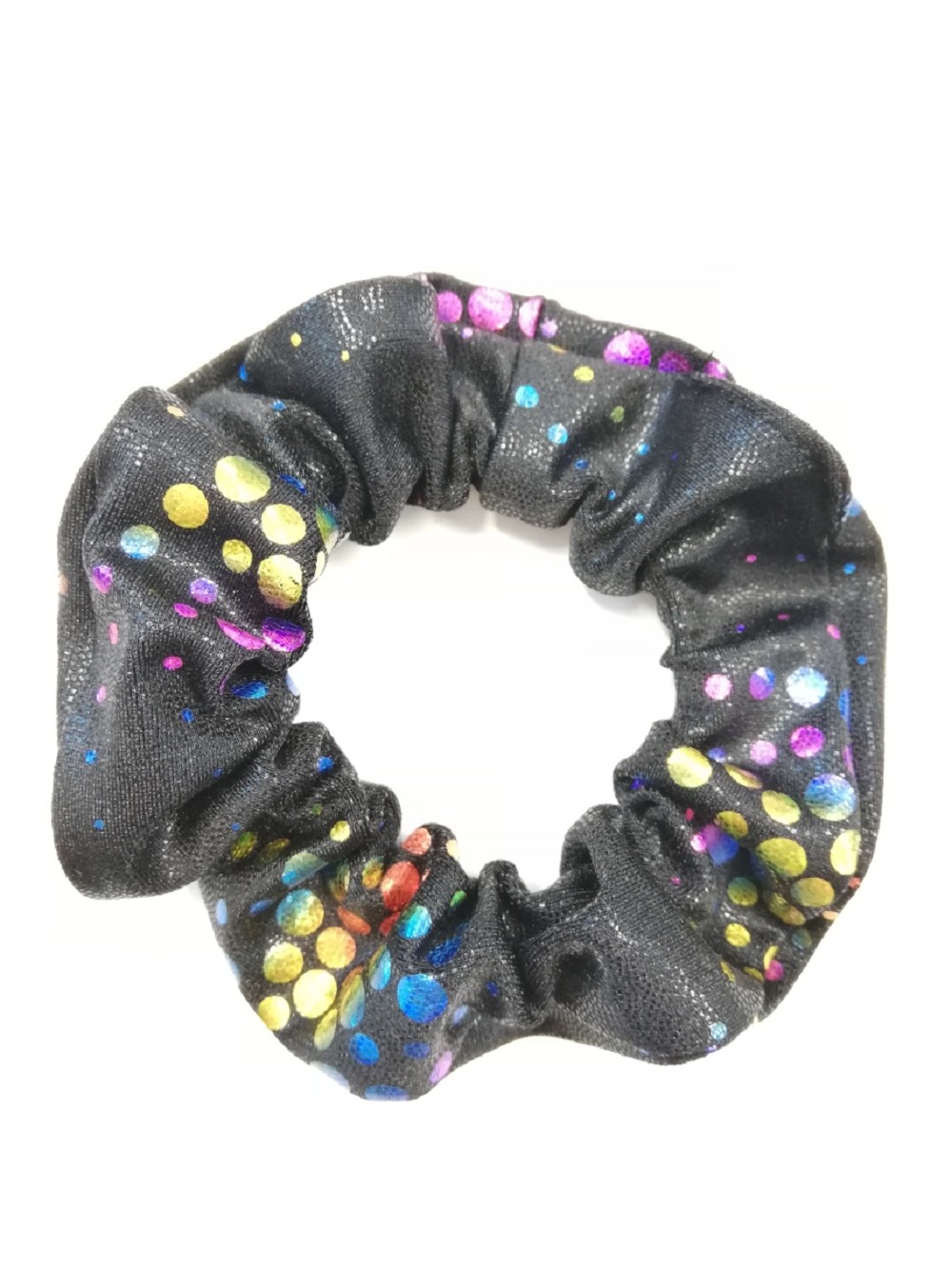 hårband wetlook multi color