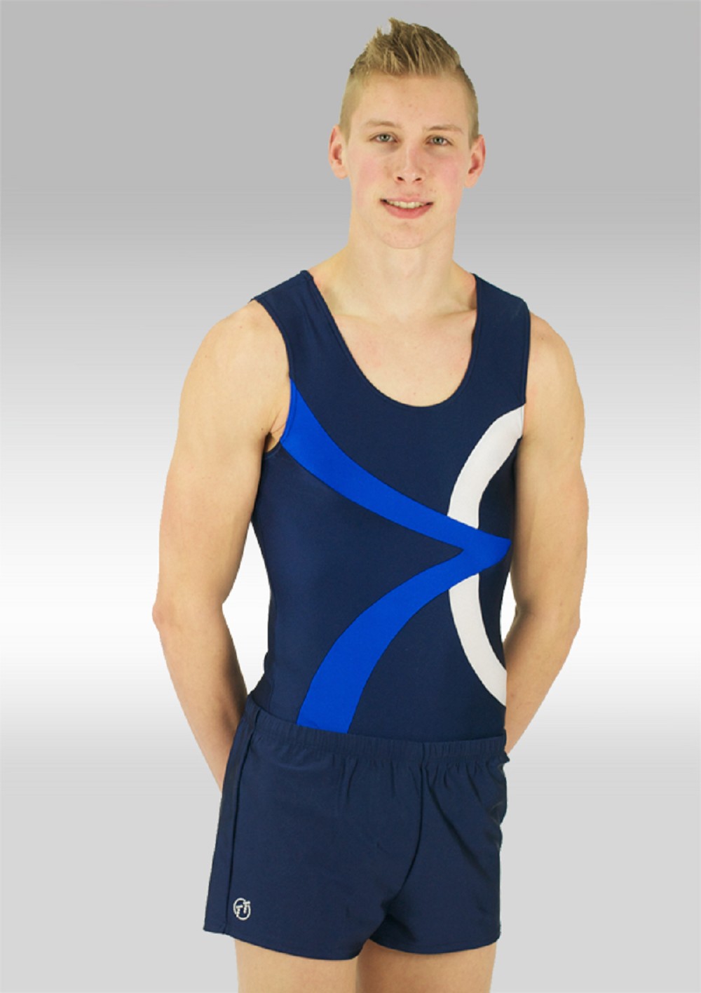 Gymnastikdräkt B38