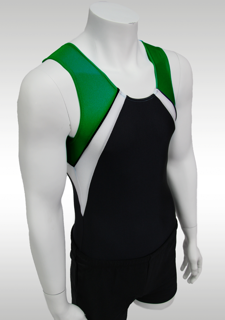 Gymnastikdräkt B724