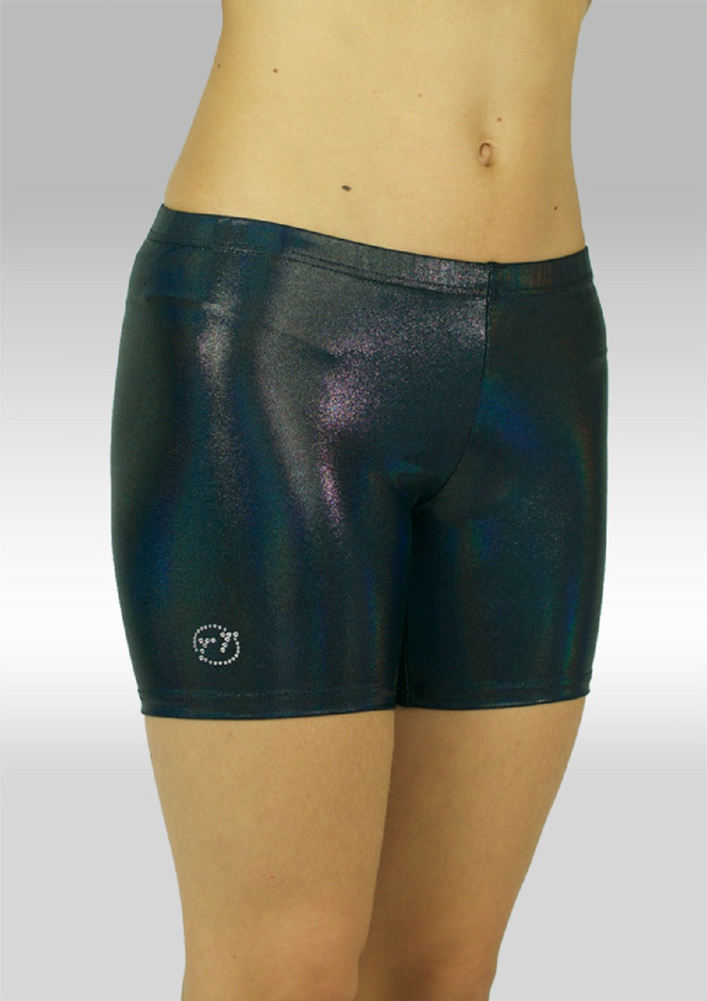 Gymnastikbyxor O756zw black