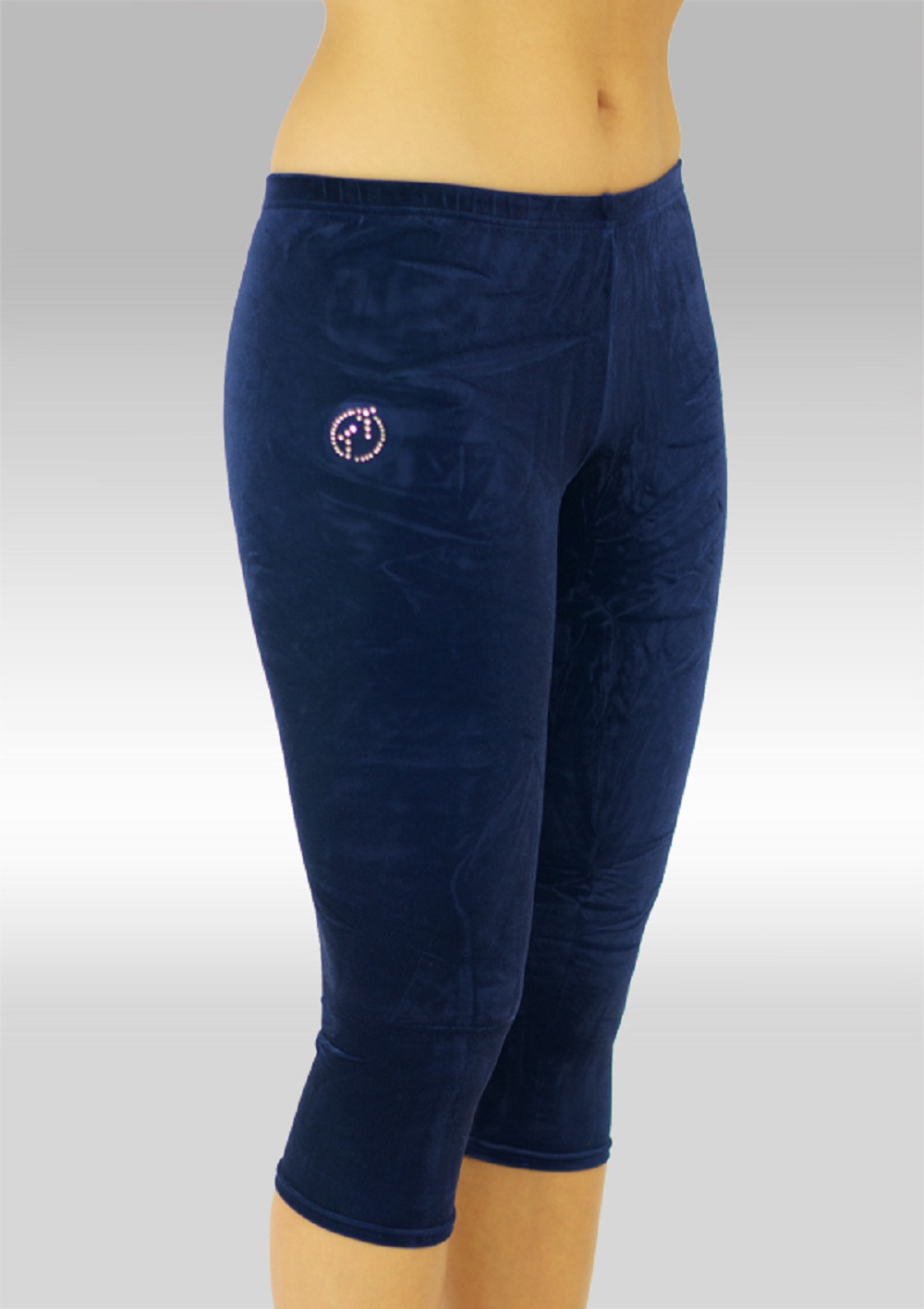 Tights  P754ma blå