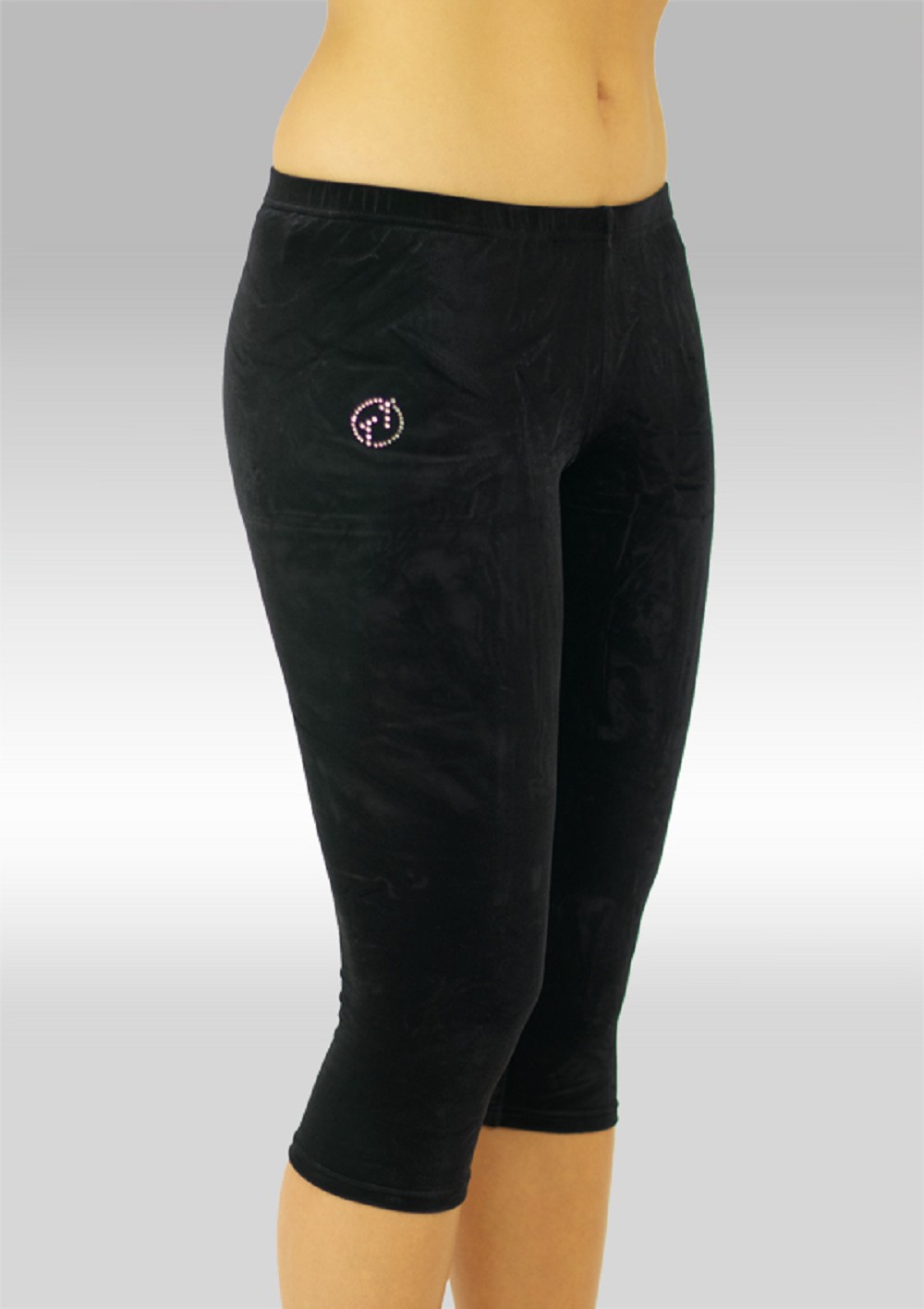 Tights P754zw sort