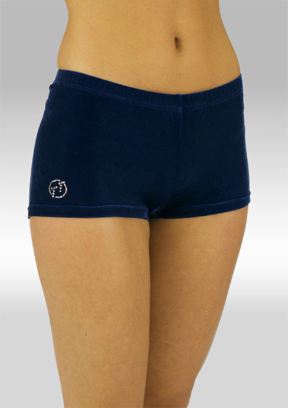 Hotpants P758ma Marinblå