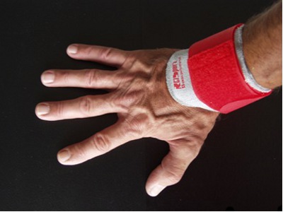 Reisport handledsstöd 525
