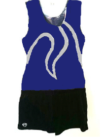 Gymnastikdräkt BR-538ma Storiek -134