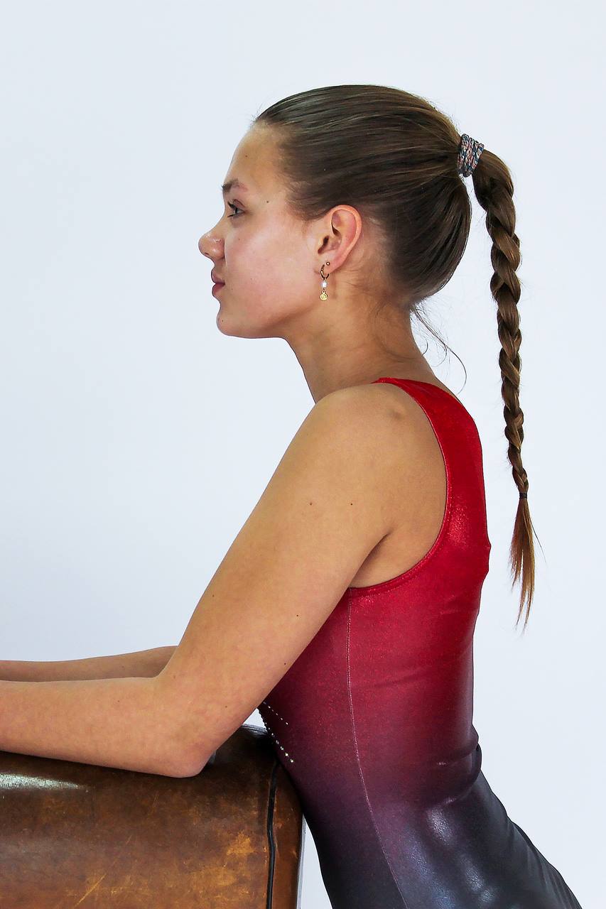 Gymnastikdräkt V988