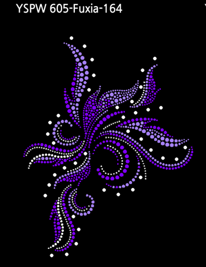 Gymnastikdräkt K734 sammet glitter