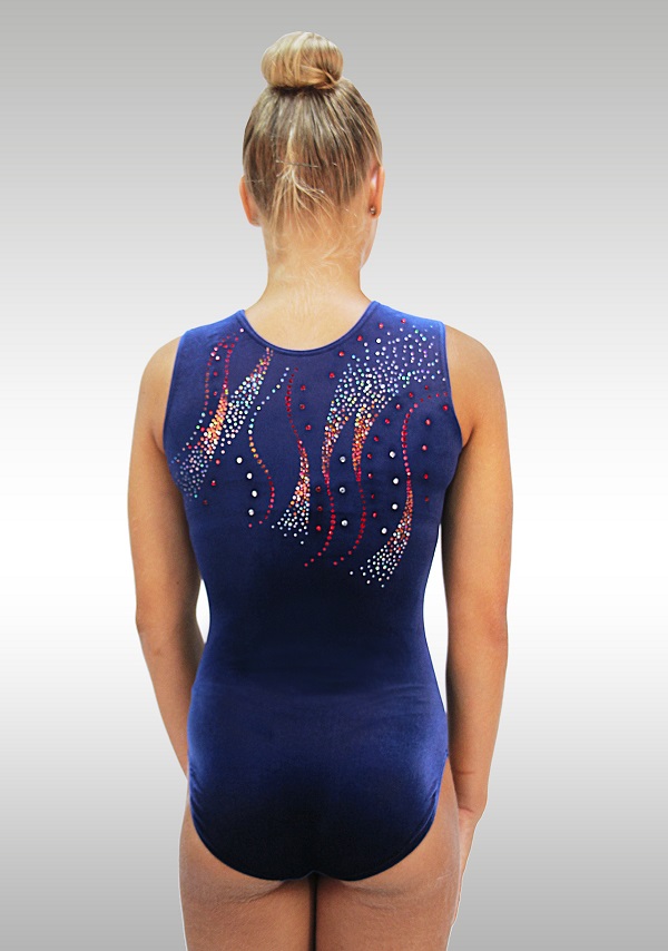 Gymnastikdräkt V672