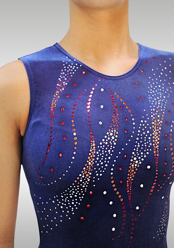 Gymnastikdräkt V672