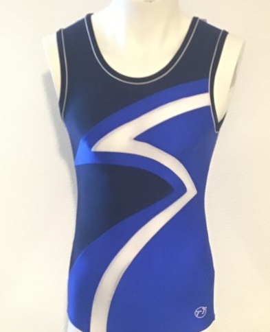 Gymnastikdräkt B906