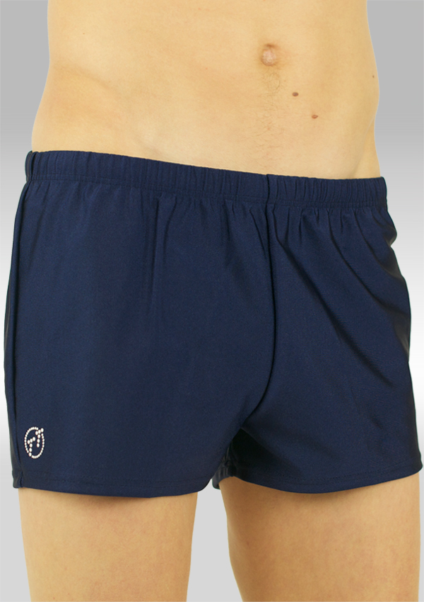 Short heren marine lycra