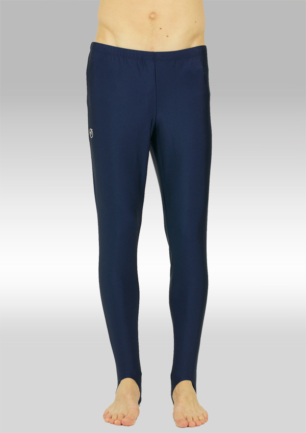 Spanbroek marine lycra B61