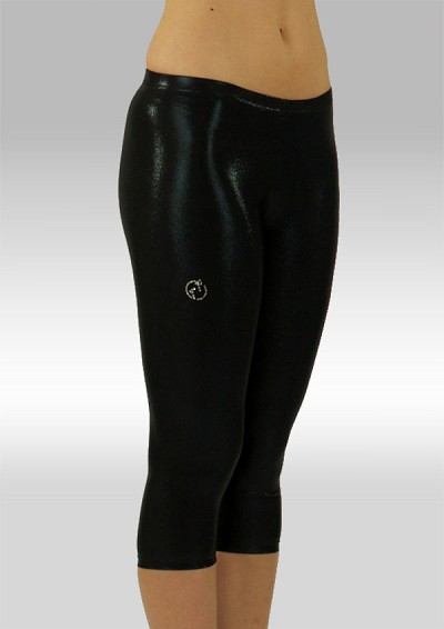 Tights 3/4 wetlook
